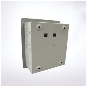 AMSD1-4-F Superior economy single phase 4 way metal electrical mcb distribution box price